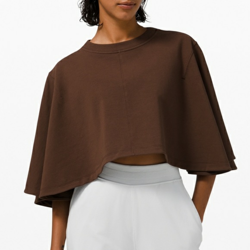 Lululemon Cropped Cape